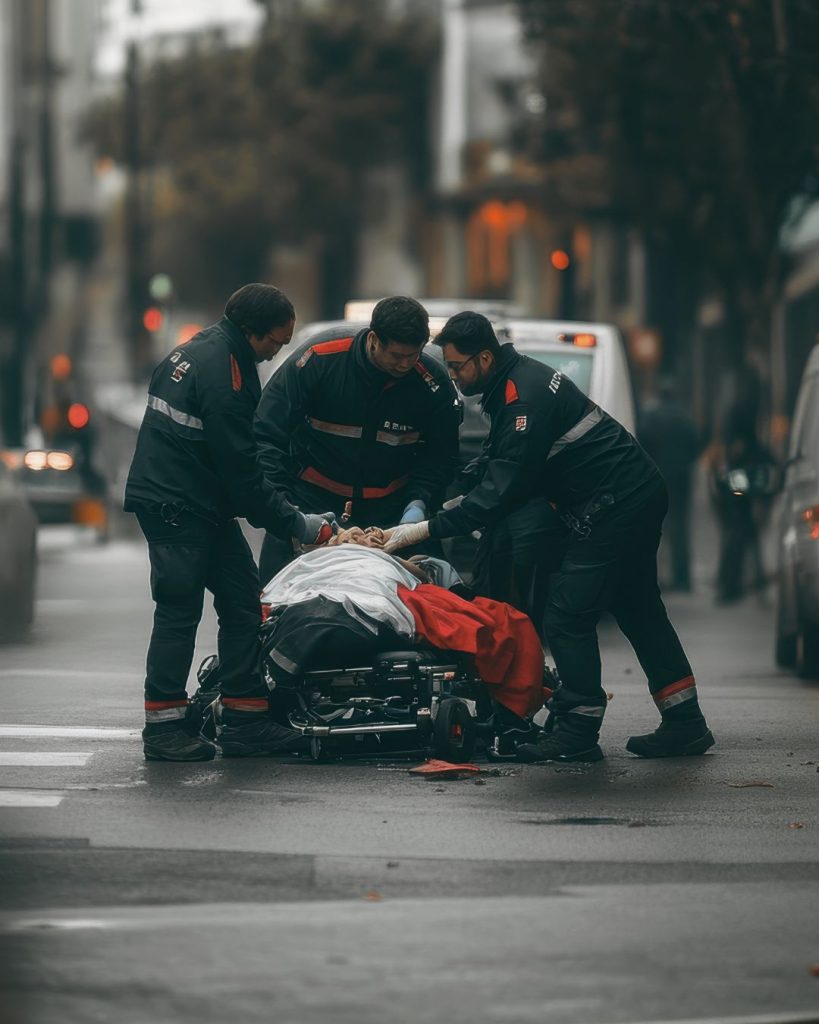 accidente de trafico con fallecido